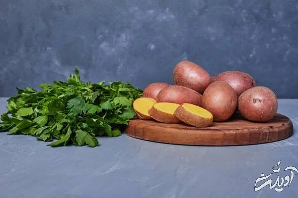 سیب زمینی شیرین